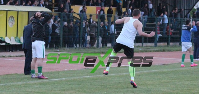 Kalaycıspor-Sapanca Gençlikspor