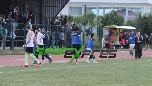 Kalaycıspor-Sapanca Gençlikspor