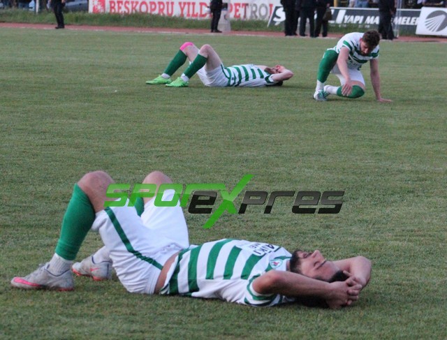 Kalaycıspor-Sapanca Gençlikspor