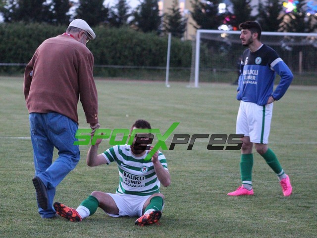 Kalaycıspor-Sapanca Gençlikspor