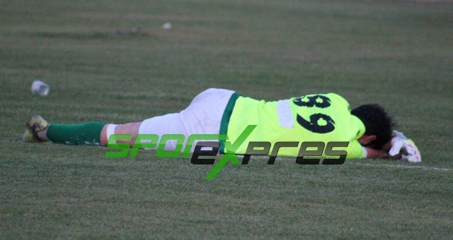 Kalaycıspor-Sapanca Gençlikspor
