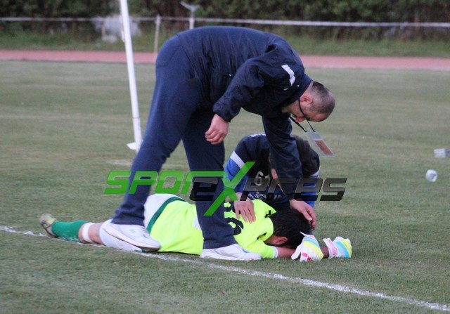 Kalaycıspor-Sapanca Gençlikspor