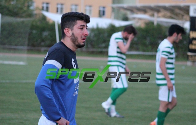 Kalaycıspor-Sapanca Gençlikspor