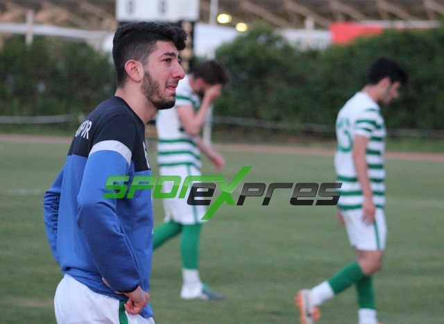 Kalaycıspor-Sapanca Gençlikspor