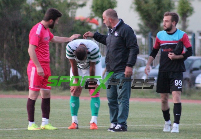 Kalaycıspor-Sapanca Gençlikspor