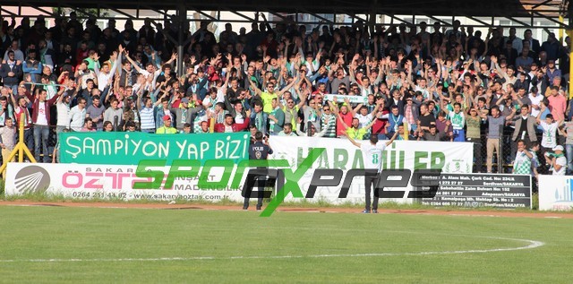 Kalaycıspor-Sapanca Gençlikspor