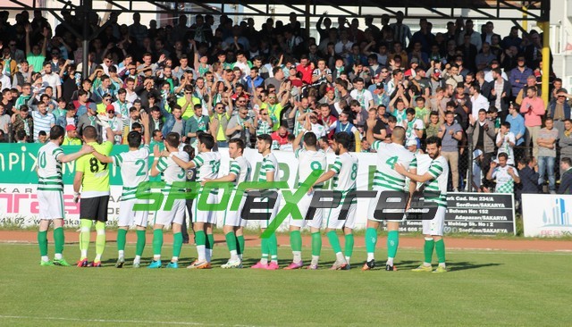 Kalaycıspor-Sapanca Gençlikspor