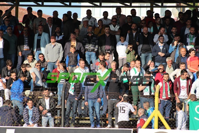 Kalaycıspor-Sapanca Gençlikspor