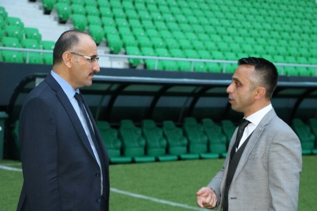 Karadağ’dan Gençlik Spora Tam Not