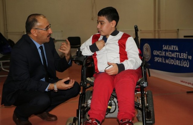 Karadağ’dan Gençlik Spora Tam Not