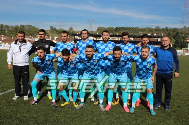 Hendekspor 3 attı Karasu Güven sahadan çekildi