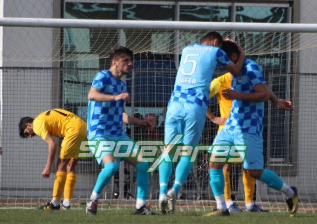 Hendekspor 3 attı Karasu Güven sahadan çekildi