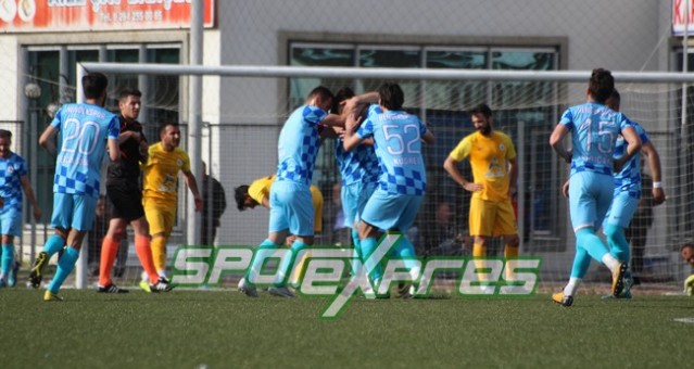 Hendekspor 3 attı Karasu Güven sahadan çekildi