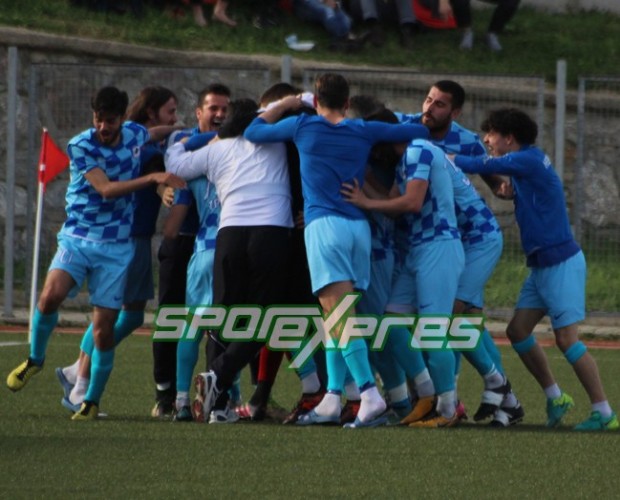 Hendekspor 3 attı Karasu Güven sahadan çekildi