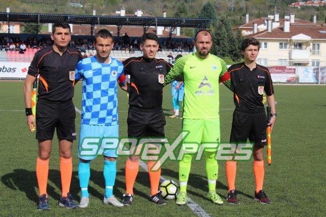 Hendekspor 3 attı Karasu Güven sahadan çekildi