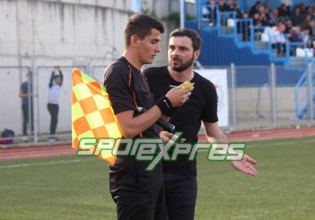 Hendekspor 3 attı Karasu Güven sahadan çekildi