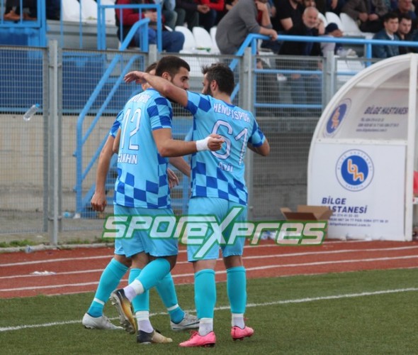 Hendekspor 3 attı Karasu Güven sahadan çekildi