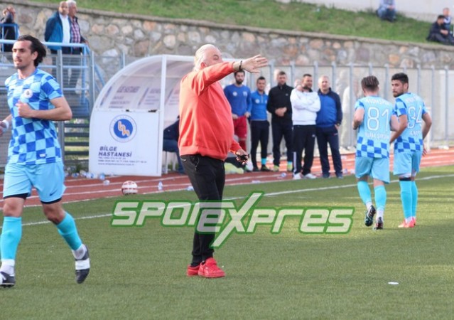 Hendekspor 3 attı Karasu Güven sahadan çekildi