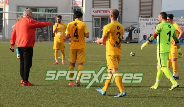 Hendekspor 3 attı Karasu Güven sahadan çekildi