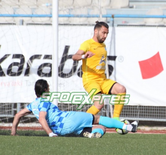Hendekspor 3 attı Karasu Güven sahadan çekildi
