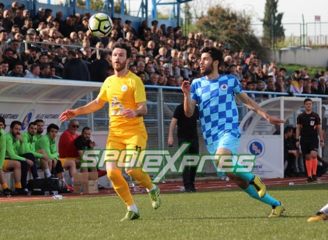Hendekspor 3 attı Karasu Güven sahadan çekildi