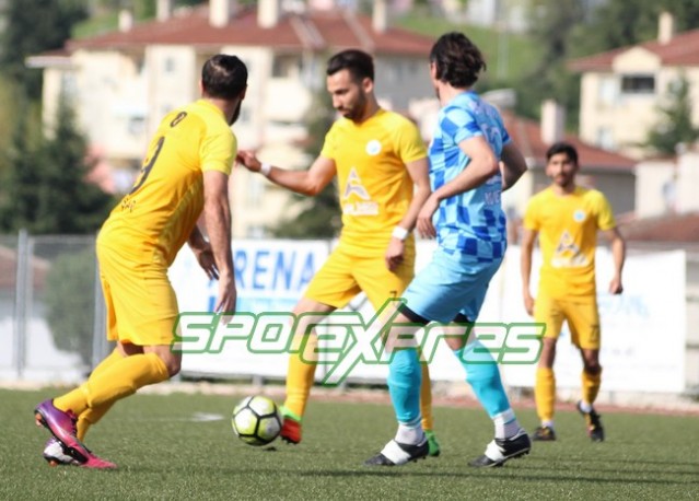 Hendekspor 3 attı Karasu Güven sahadan çekildi