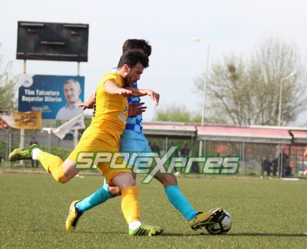 Hendekspor 3 attı Karasu Güven sahadan çekildi
