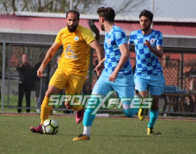 Hendekspor 3 attı Karasu Güven sahadan çekildi