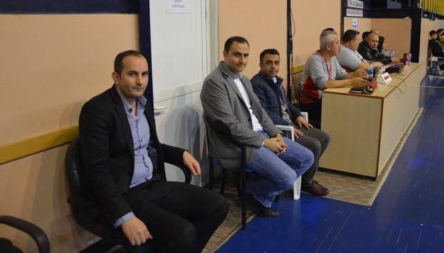 Küçük Kızlar Basketbolda Final Heyecanı Yaşandı