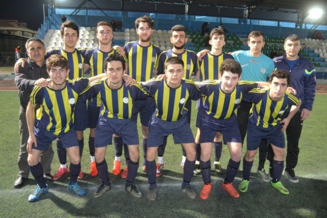 Kırkpınarspor-Akyazı Akınspor:2-2 (U19)