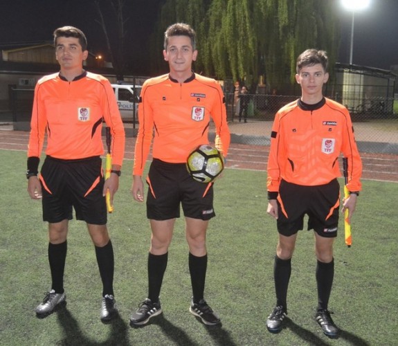 Kırkpınarspor-Akyazı Akınspor:2-2 (U19)