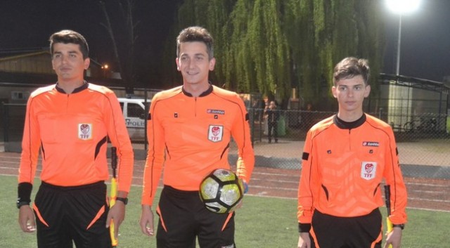 Kırkpınarspor-Akyazı Akınspor:2-2 (U19)