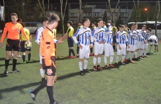 Kırkpınarspor-Akyazı Akınspor:2-2 (U19)
