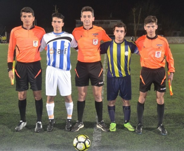 Kırkpınarspor-Akyazı Akınspor:2-2 (U19)