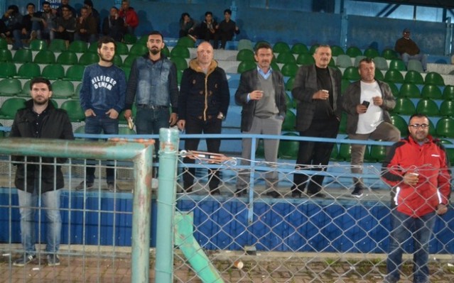 Kırkpınarspor-Akyazı Akınspor:2-2 (U19)