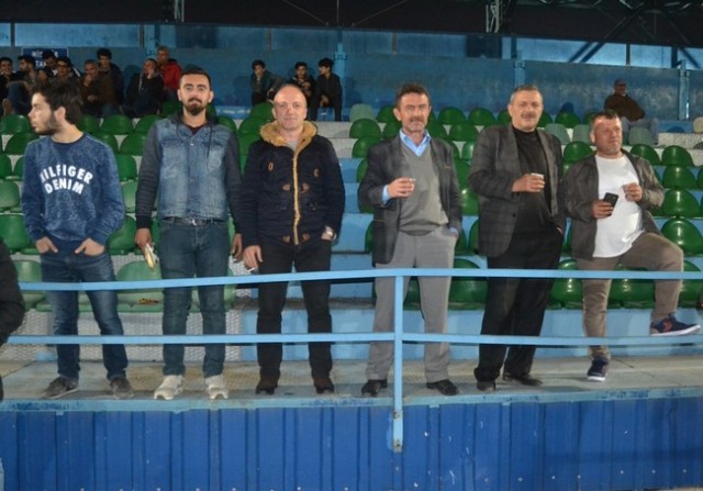 Kırkpınarspor-Akyazı Akınspor:2-2 (U19)