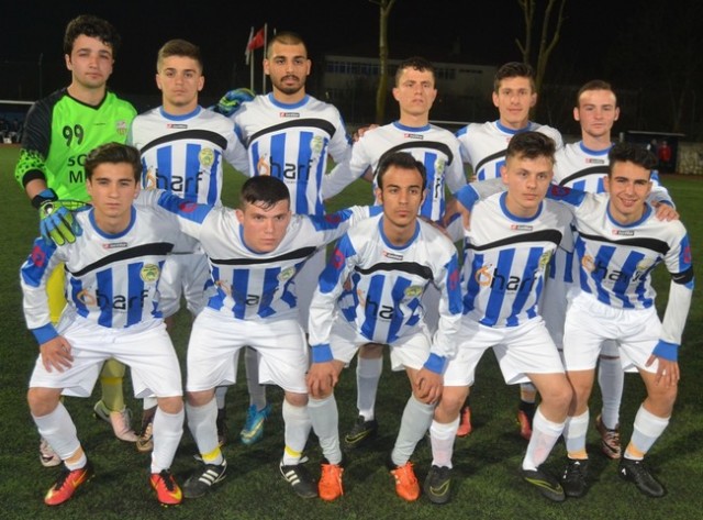 Kırkpınarspor-Akyazı Akınspor:2-2 (U19)
