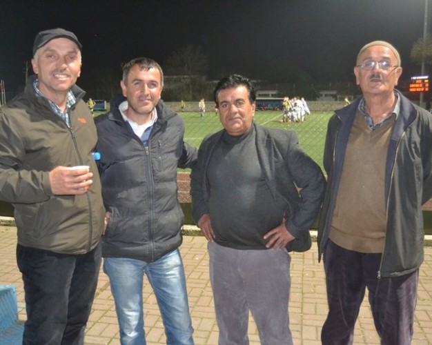 Kırkpınarspor-Akyazı Akınspor:2-2 (U19)