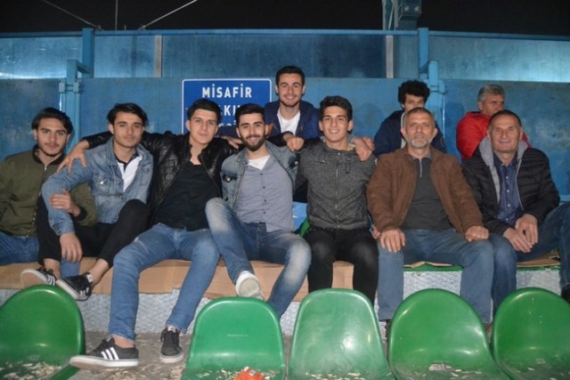 Kırkpınarspor-Akyazı Akınspor:2-2 (U19)