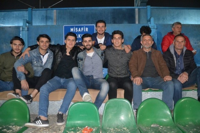 Kırkpınarspor-Akyazı Akınspor:2-2 (U19)