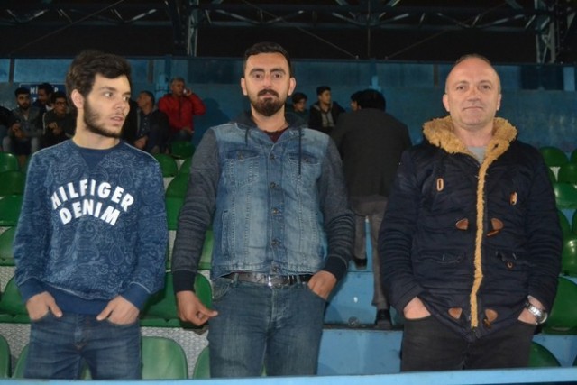 Kırkpınarspor-Akyazı Akınspor:2-2 (U19)