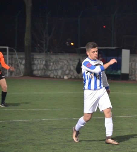 Kırkpınarspor-Akyazı Akınspor:2-2 (U19)