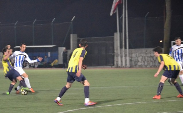 Kırkpınarspor-Akyazı Akınspor:2-2 (U19)