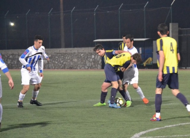 Kırkpınarspor-Akyazı Akınspor:2-2 (U19)
