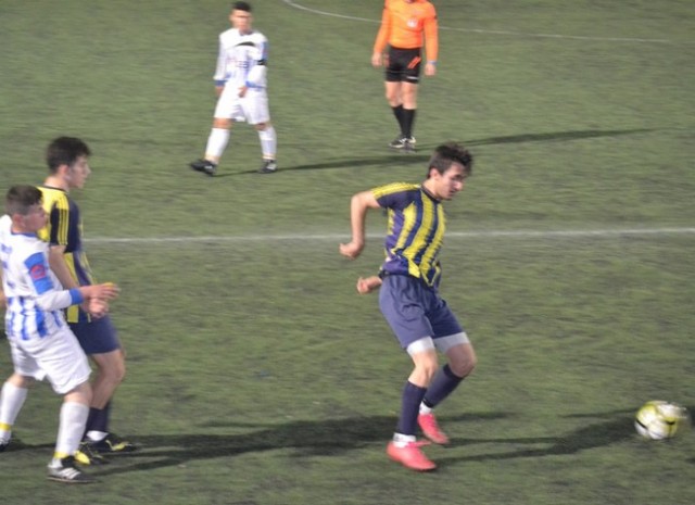 Kırkpınarspor-Akyazı Akınspor:2-2 (U19)