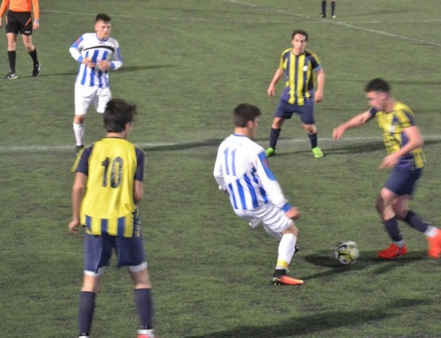Kırkpınarspor-Akyazı Akınspor:2-2 (U19)