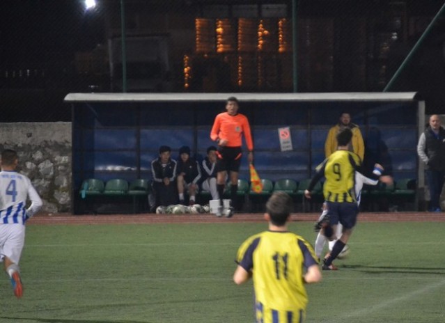 Kırkpınarspor-Akyazı Akınspor:2-2 (U19)