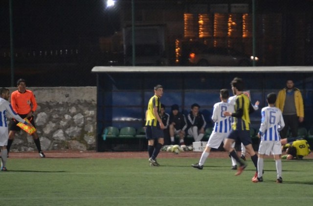 Kırkpınarspor-Akyazı Akınspor:2-2 (U19)