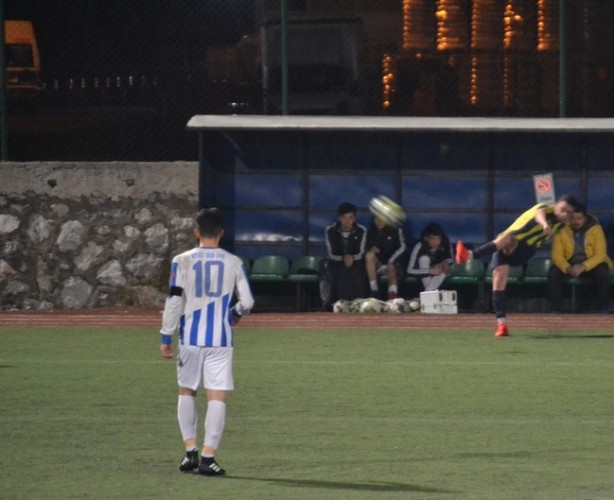 Kırkpınarspor-Akyazı Akınspor:2-2 (U19)