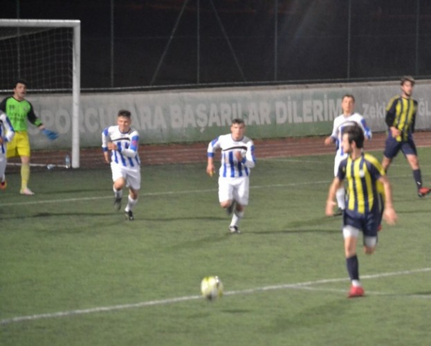 Kırkpınarspor-Akyazı Akınspor:2-2 (U19)